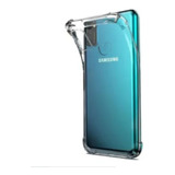 Capa Case Anti Impacto Transparente Para Samsung Galaxy M21s