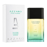 Azzaro Cologne Intense Pour Homme 100ml Edt