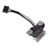 Jack Power Conector Macbook Pro A1278 A1286 P/n: 820-2565-a