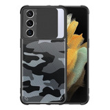 Carcasa Rzants Camshield Para Samsung Galaxy S21 Ultra