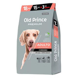 Old Prince Premium Adulto Cordero X 18kg