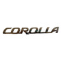 Pastillas De Frenos Marca Brakepak Para Toyota Corolla New S