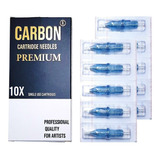 Cartuchos Premium P/pen Agujas Tatuar Cartridge 10u Tattoo