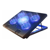 Kootek Laptop Cooling Pad 12  -17  Cooler Pad Chill Mat 5 Ve