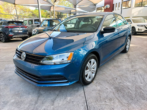 Volkswagen Jetta 2016, Manual Excelentes Condiciones 