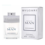 Perfume De Hombre Bulgari Man Rain Essence 60 Ml Eau De Parf