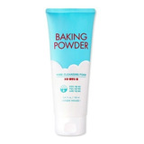 Etude House - Baking Powder Pore Cleansing Espuma Limpiadora