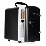 Coycyqi Refrigerador Usb Porttil De 4 L/6 Latas, Mini Nevera