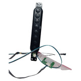Placa Sensor E Controles Tv LG 39ln5400