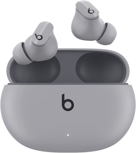 Fones Beats Studio Buds Cancelamento De Ruído Cor Cinza