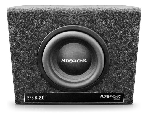 Caixa Dutada Ou Selada Sub 8 Pol Amplificada 200w Rms 14l