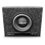 Caixa Dutada Ou Selada Sub 8 Pol Amplificada 200w Rms 14l