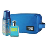 Neceser Chester Ice Edt 60ml + Deo 150ml