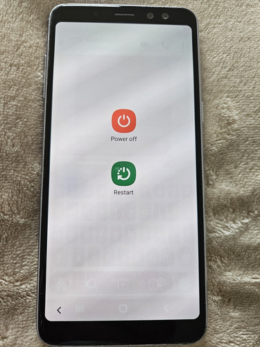 Celular Samsung A 8 