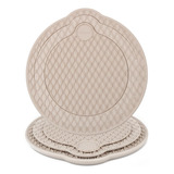 Versainsect Trivet Mat Hot Pads For Kitchen Stackable, ...