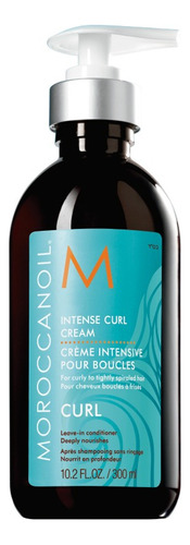 Crema Peinar Intensa Rizos Peinado Moroccanoil Curl X 300ml