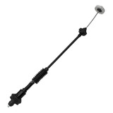 Cable Embrague Para Peugeot (argentina) 206 2001 1.4l Cahsa