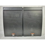 Bocinas Jbl Control 5 Funcionando Originales Monitores Jbl