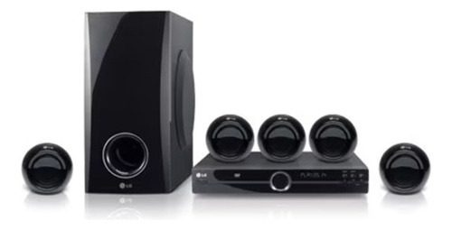 Home Theater 5.1 LG