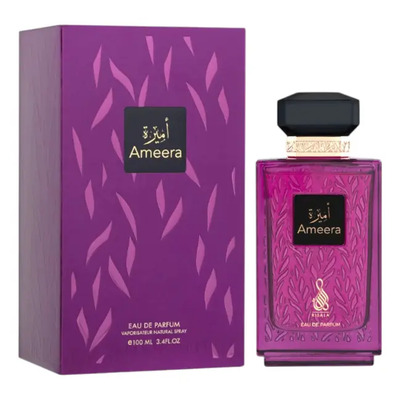 Perfume Para Mujer Ameera De Risala Edp 100ml | MercadoLibre