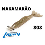 Isca Artificial Nelson Nakamura Nakamarão 70 Cor Cor 803 - Dourado