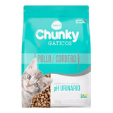 Alimento Seco Para Gatitos Chunky 1.5kg