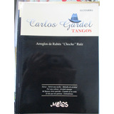 Partitura Carlos Gardel, Tangos - Guitarra