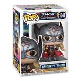 Funko Pop! Marvel Mighty Thor #1041 - Eternia Store