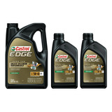 Aceite Castrol Edge 5w40 Garrafa 4.73 Lt + 2 De 946 Ml