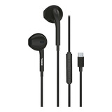 Auriculares In-ear Soul Manos Libres S389 Mls-s389t Negro