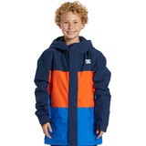 Campera Nene Dc Defy Btk0 Ski Snow 10k