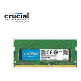 Notebook Ram 8gb Crucial Ddr4-2666 Sodimm Cl19 (ct8g4sf8266)