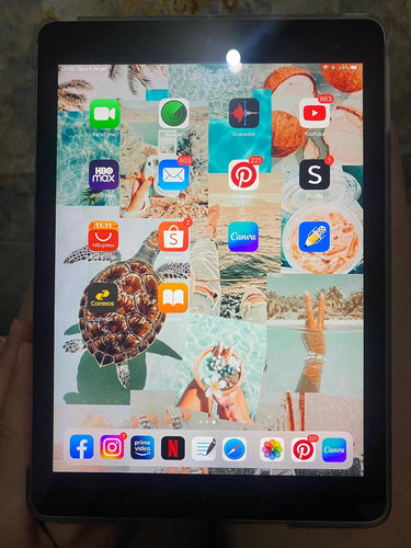 iPad Air Modelo A1474 Usado Em Excelente Estado