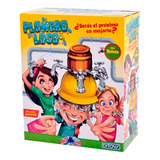 Juego De Mesa Plomero Loco 14 Pieza Infantil Ditoys