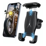 Base Soporte Porta Celular Para Bicicletas Moto De 360°