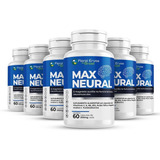 Max Neural 6x 60 Cápsulas Fosfatidilserina Inositol Vit.