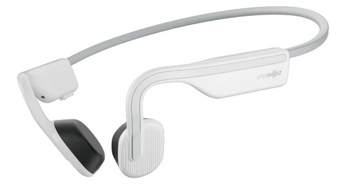 Audífonos Inalámbricos Shokz Openmove S661-st Blanco Con Luz Led