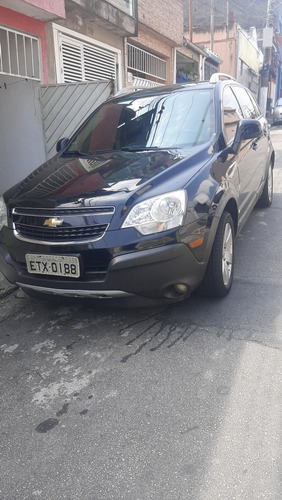 Chevrolet Captiva 2010 2.4 Sport Ecotec 5p