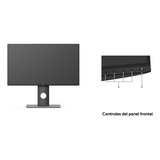 Monitor Dell Ultrasharp U2718q Led 27  Negro-plata 100v/240v