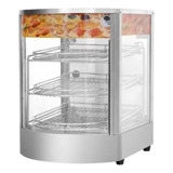  Exhibidor Mantenedor Comida Caliente Warmer 35x43x50 Sikla