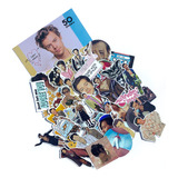 Harry Styles 50 Stickers Calcomanías + Regalo Sorpresa