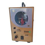 Gerador De Ozonio Ozonizador Automotivo Profissional Gtek