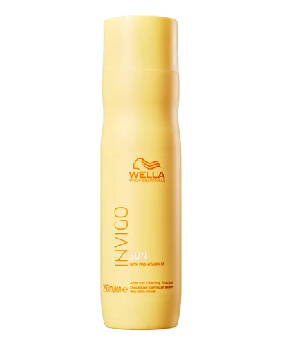 Wella Professionals Invigo Sun - Shampoo 250ml