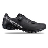 Zapatilla Ciclismo Mtb Specialized Recon 2.0 Mtb Negro