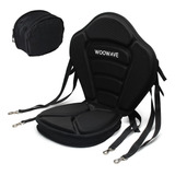 Woowave Asiento De Kayak Acolchado Grueso Asiento De Paddleb