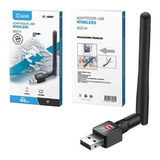 Adaptador Receptor Wireless Usb Wifi Antena - Lotus Lt-a097