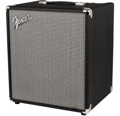 Amplificador Para Bajo Fender Rumble 100 Combo 