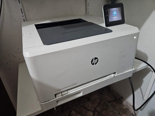 Impressora Hp Laserjet Pro M252dw