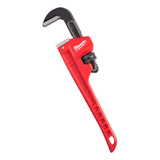 Llave Stilson Mordaza 1-1/2 Milwaukee 48-22-7110 10pul