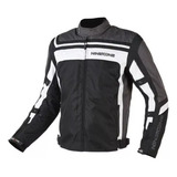 Campera Moto Cordura Nine To One Fuse Evo